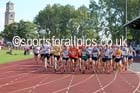 Senior men, Northern Road Relays, Blackpool. Photo: David T. Hewitson/Sports for All Pics